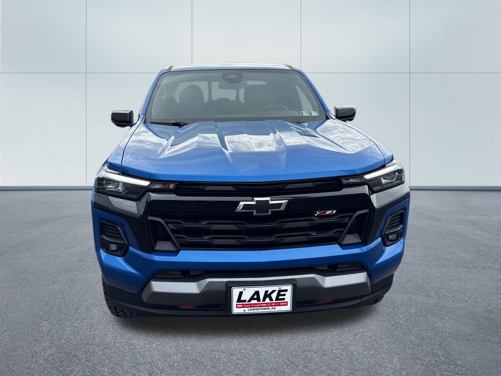 2023 Chevrolet Colorado Z71