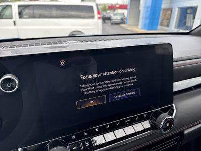 2023 Chevrolet Colorado Z71