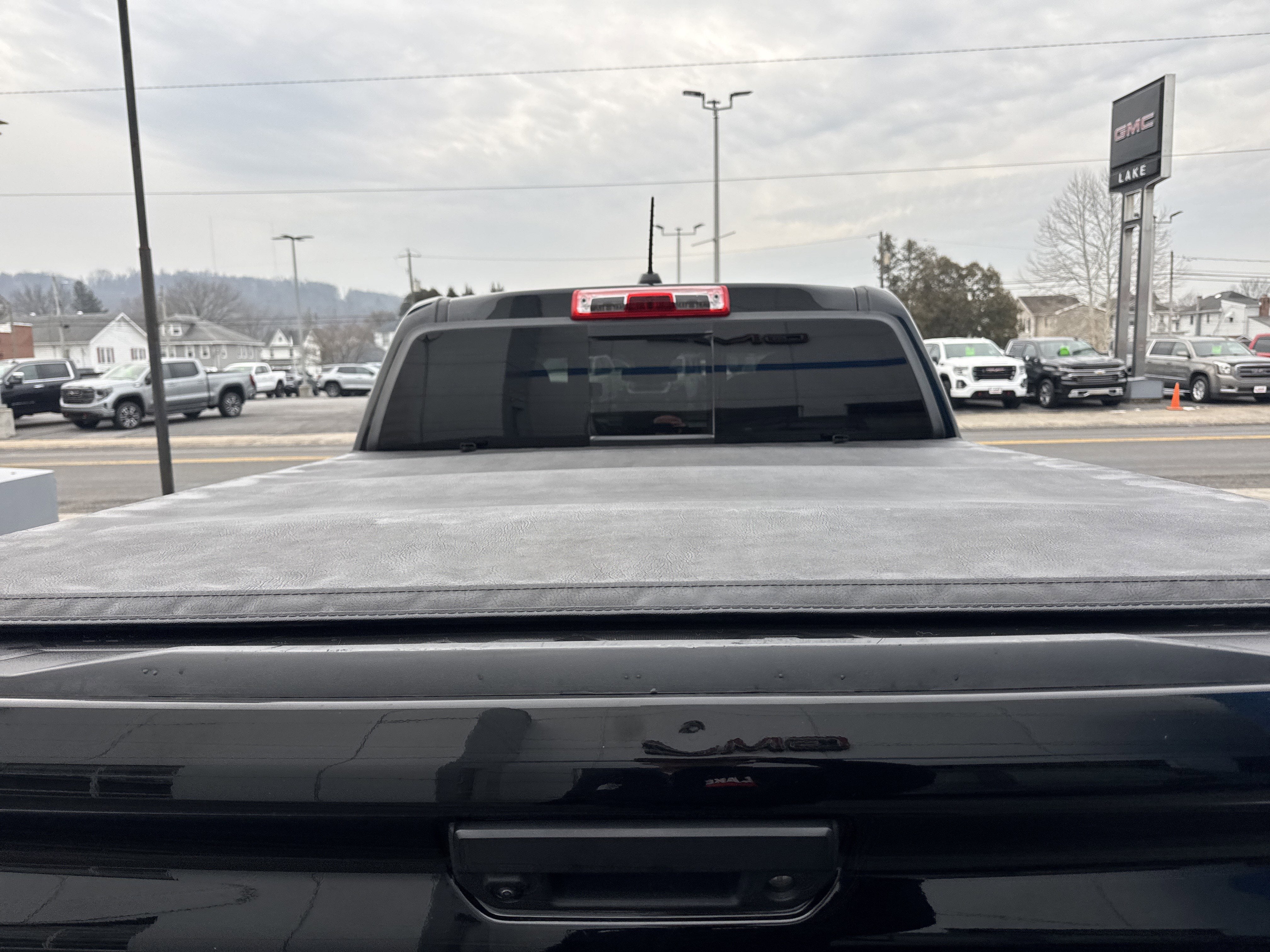 2023 Chevrolet Colorado Trail Boss