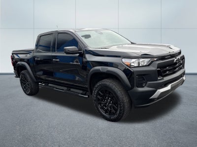 2023 Chevrolet Colorado Trail Boss