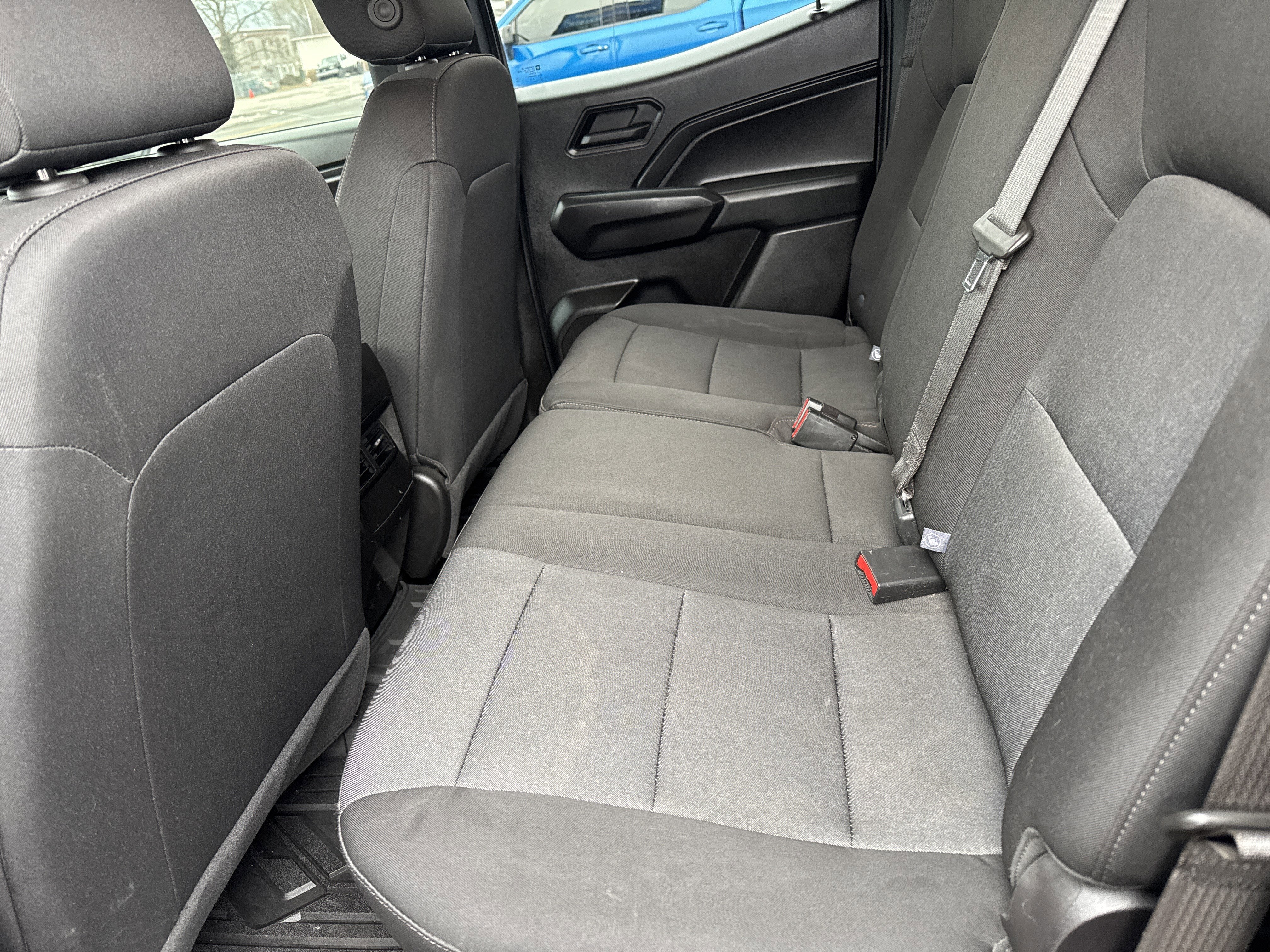 2023 Chevrolet Colorado Trail Boss