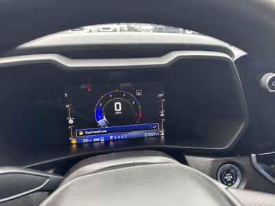 2023 Chevrolet Colorado Trail Boss