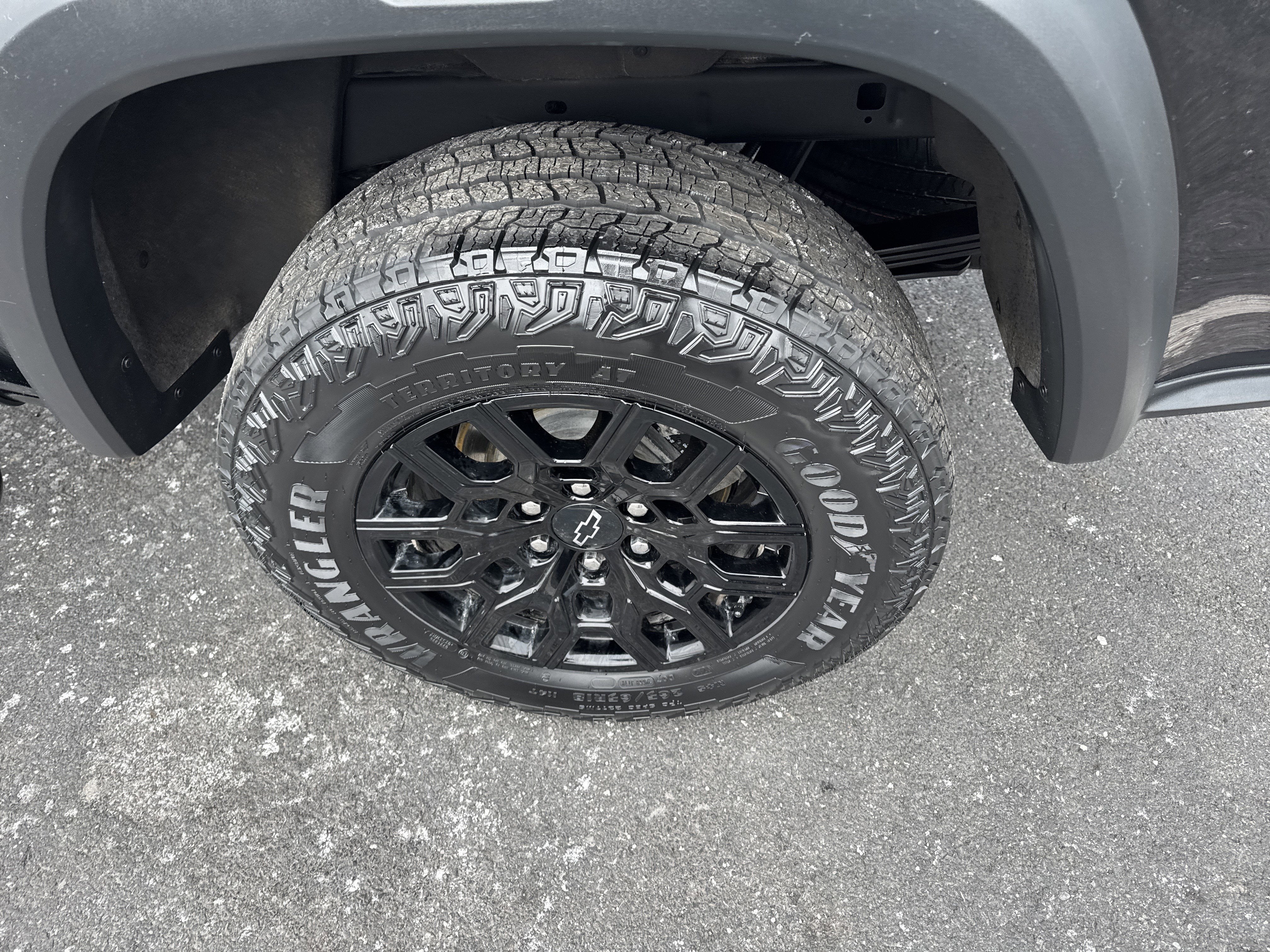 2023 Chevrolet Colorado Trail Boss