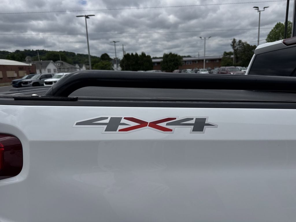 2022 Chevrolet Silverado 1500 LTD Custom