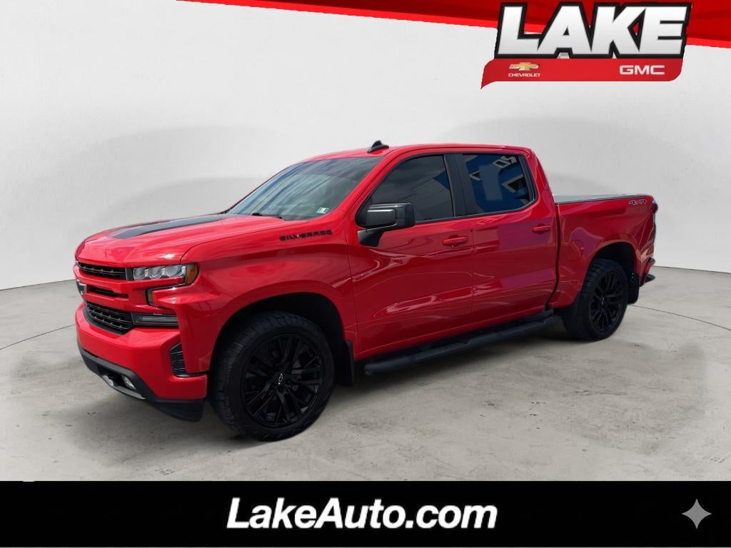 2020 Chevrolet Silverado 1500 RST