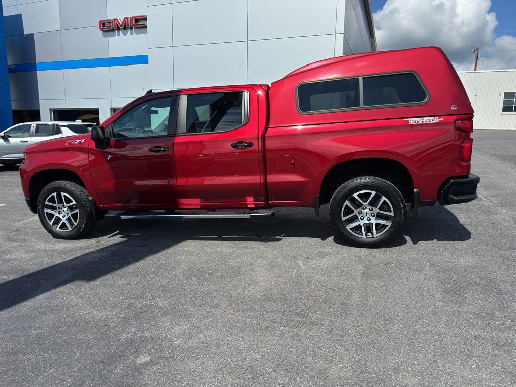 2019 Chevrolet Silverado 1500 LT Trail Boss