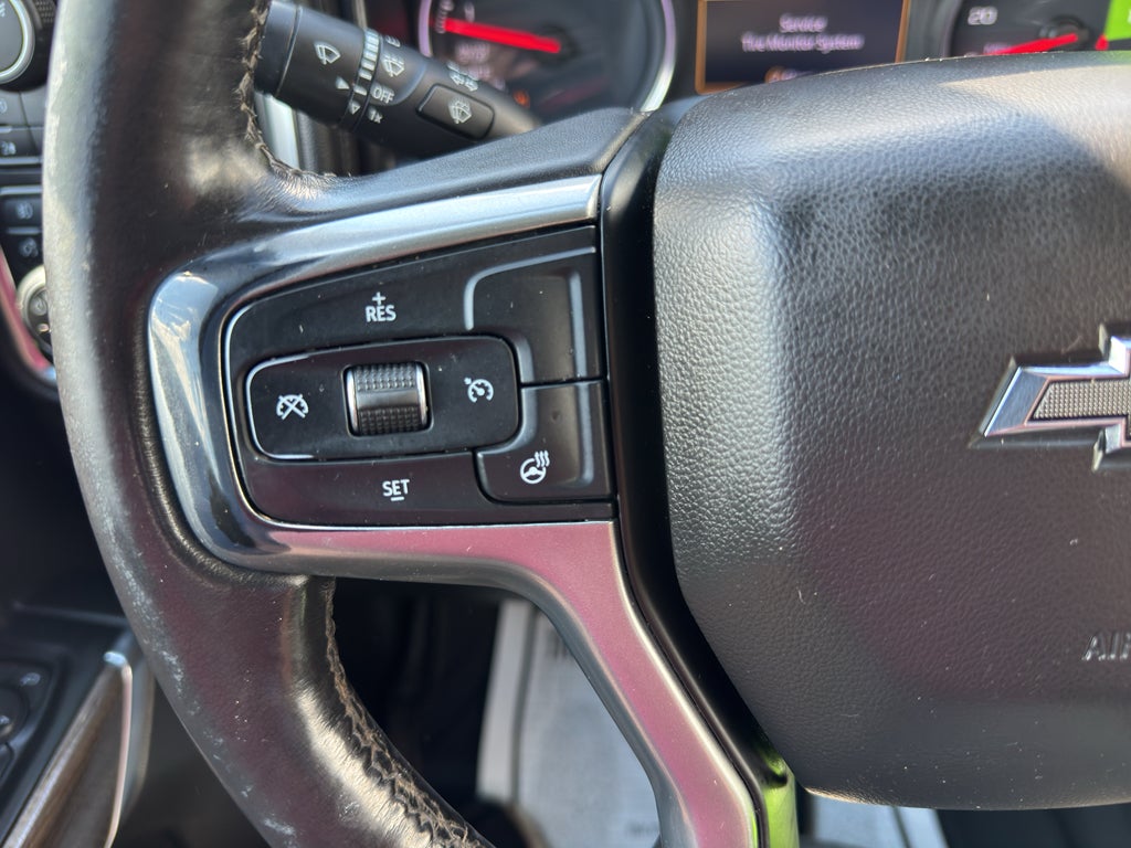 2019 Chevrolet Silverado 1500 LT Trail Boss