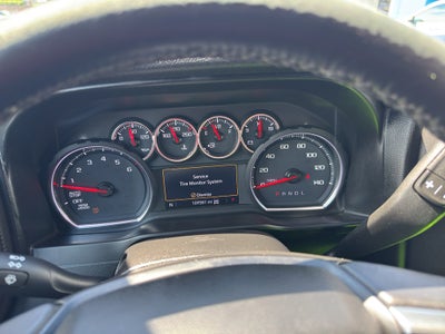 2019 Chevrolet Silverado 1500 LT Trail Boss