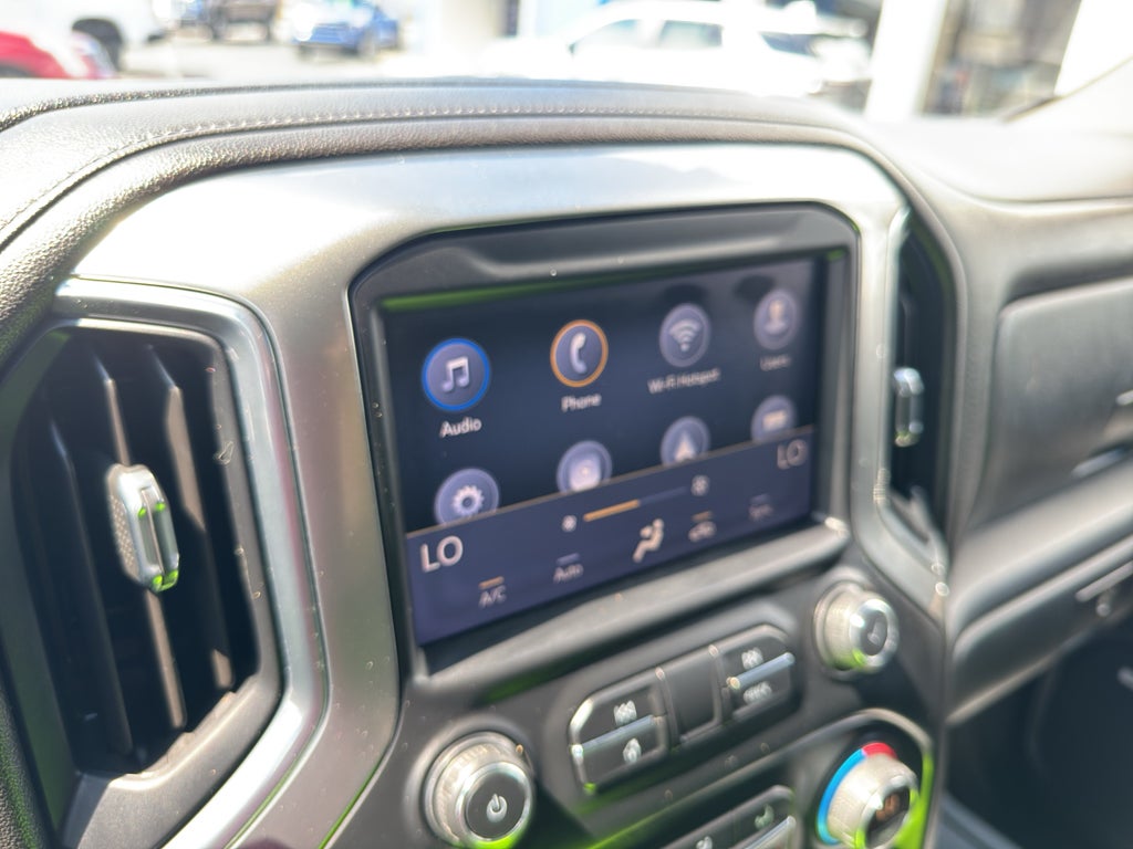 2019 Chevrolet Silverado 1500 LT Trail Boss