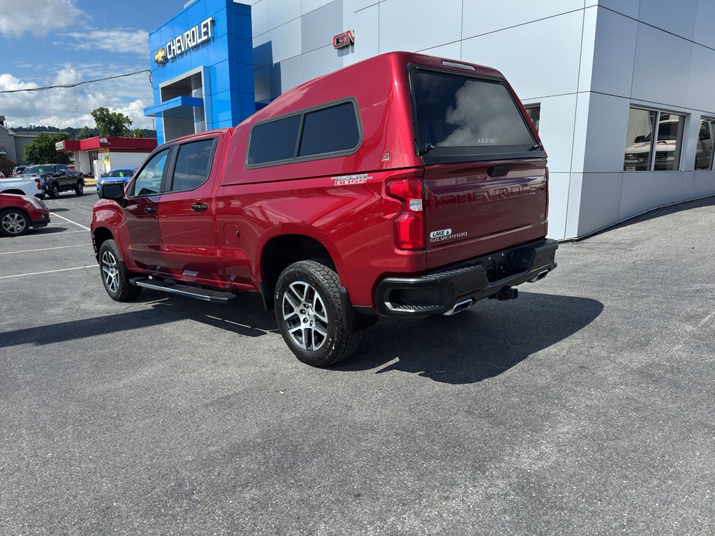 2019 Chevrolet Silverado 1500 LT Trail Boss