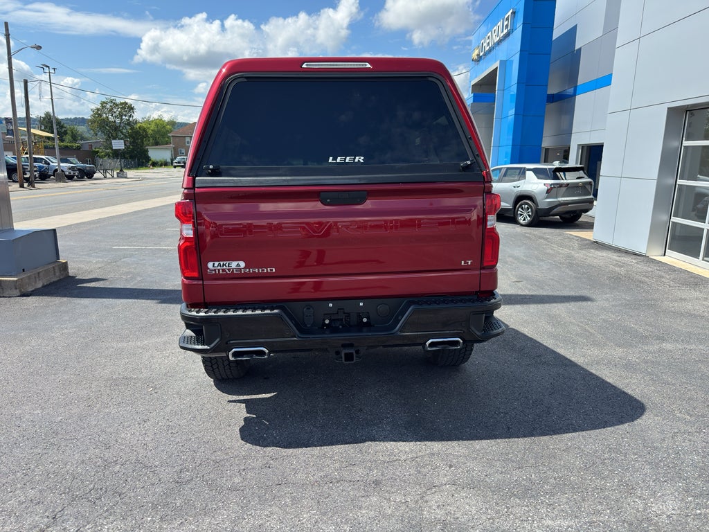 2019 Chevrolet Silverado 1500 LT Trail Boss
