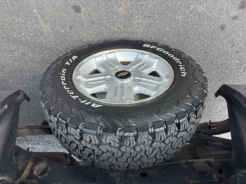 2011 Chevrolet Silverado 1500 LT