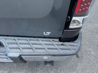 2011 Chevrolet Silverado 1500 LT