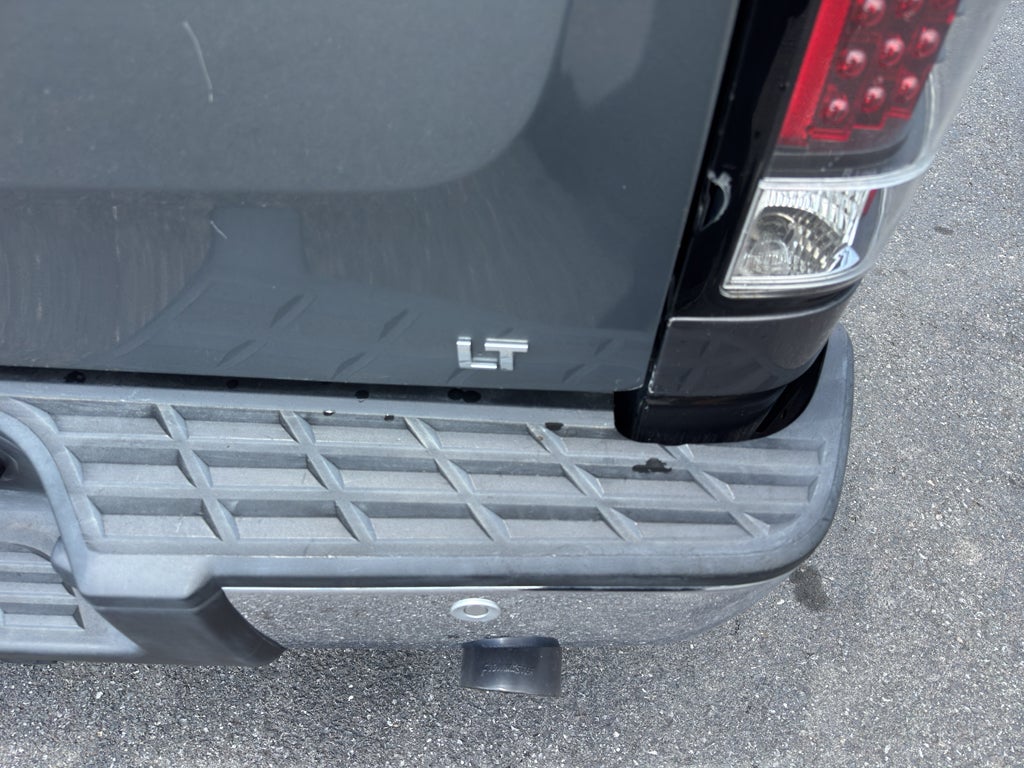 2011 Chevrolet Silverado 1500 LT