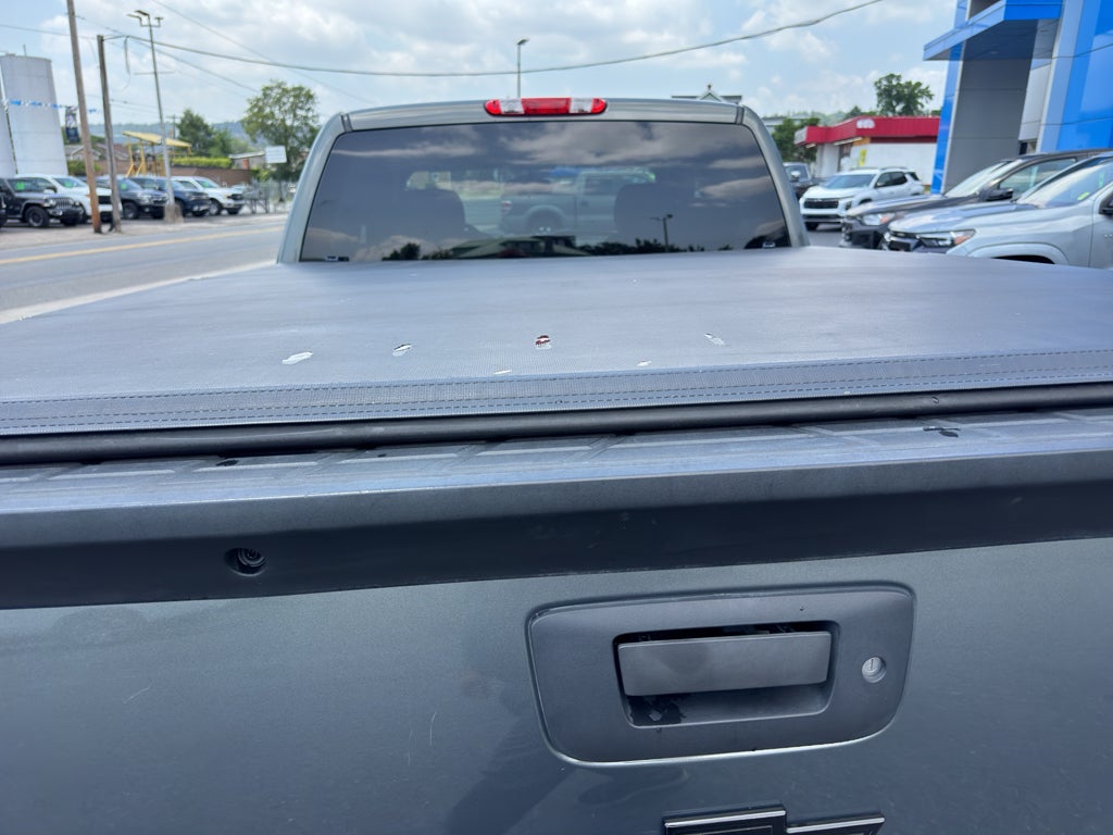 2011 Chevrolet Silverado 1500 LT