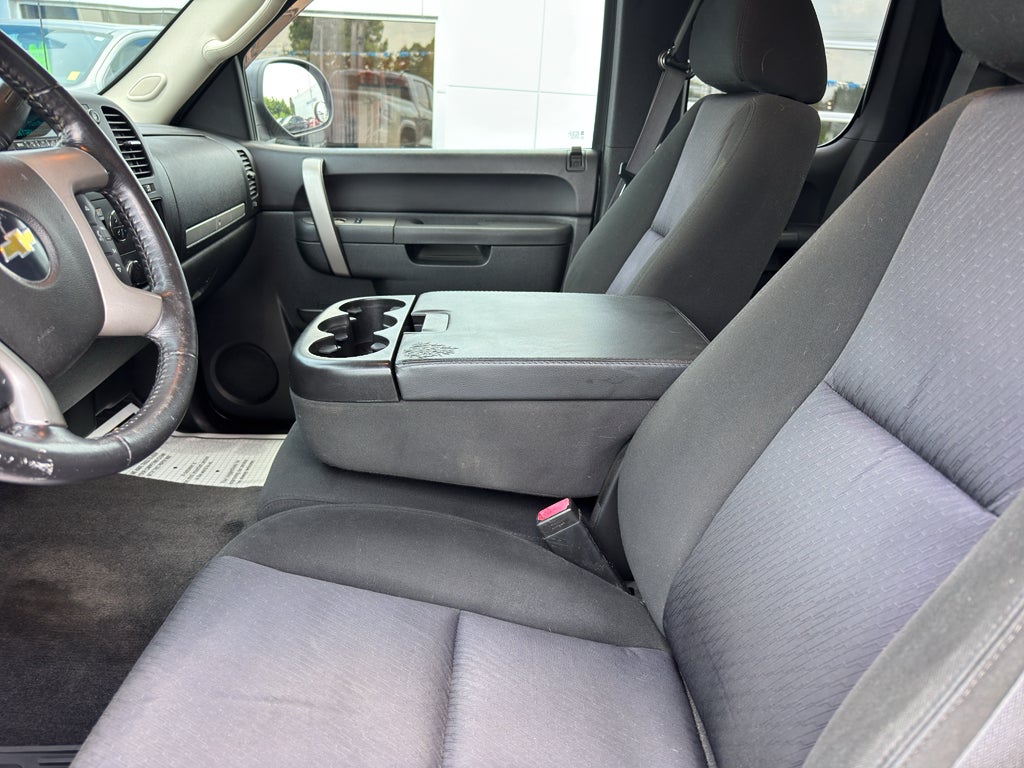 2011 Chevrolet Silverado 1500 LT