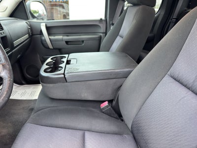 2011 Chevrolet Silverado 1500 LT