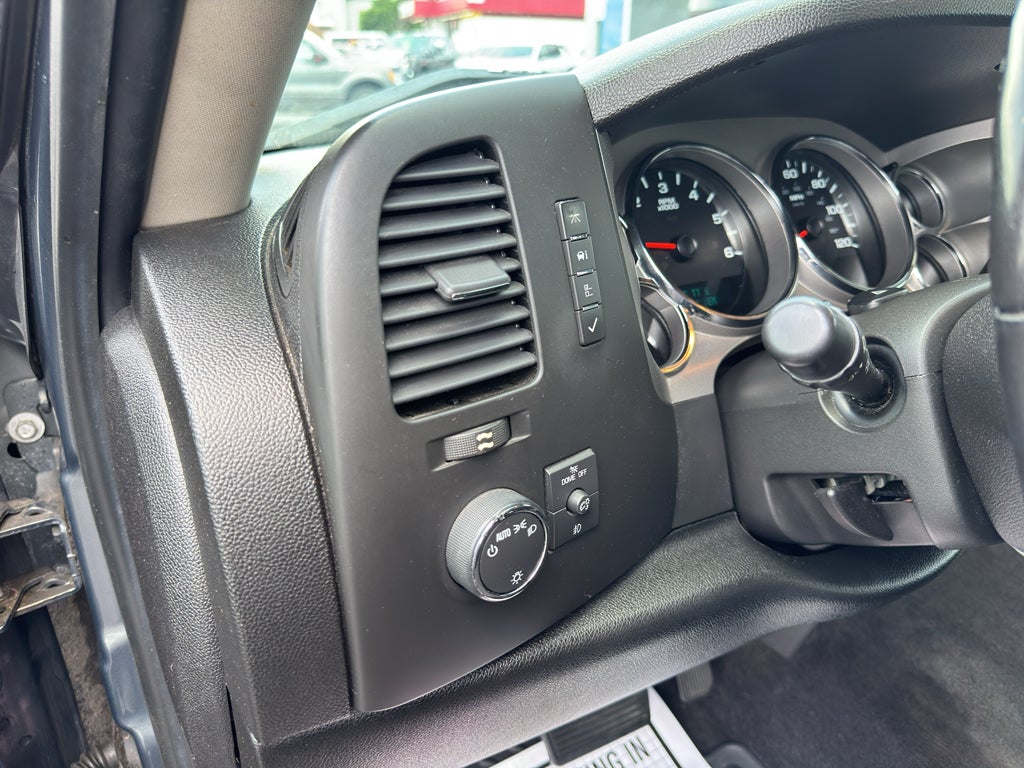 2011 Chevrolet Silverado 1500 LT