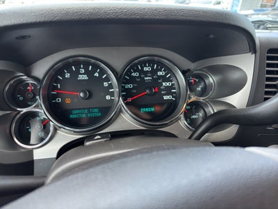 2011 Chevrolet Silverado 1500 LT