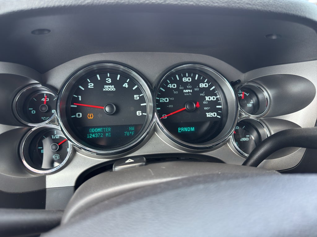 2011 Chevrolet Silverado 1500 LT
