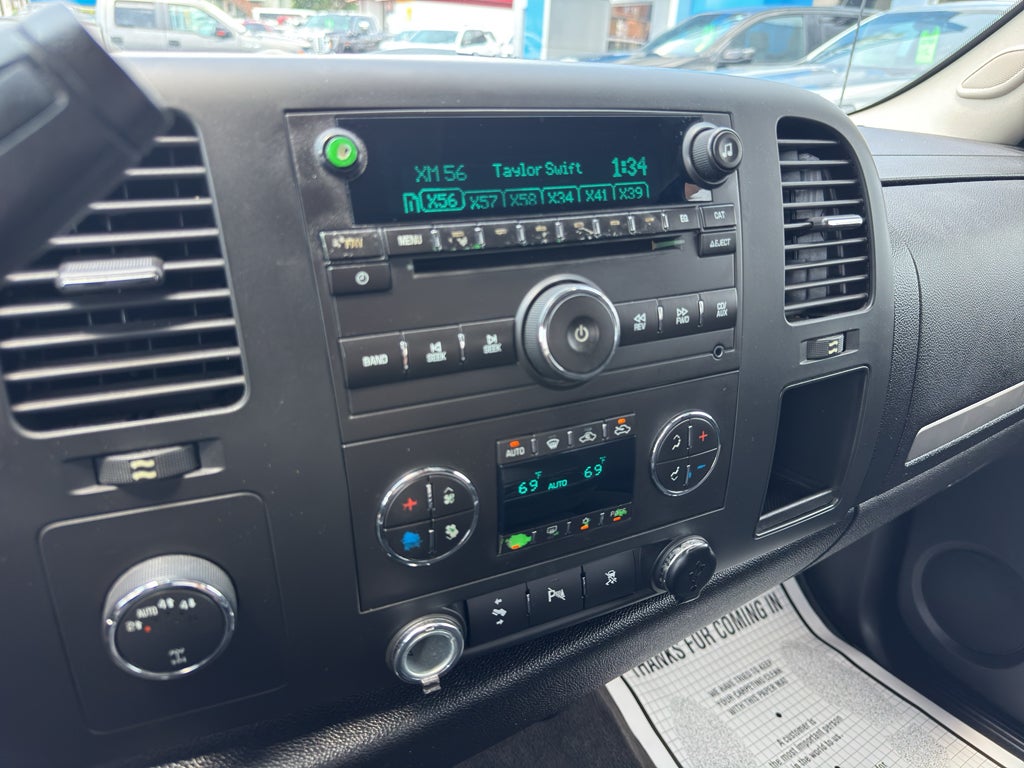 2011 Chevrolet Silverado 1500 LT