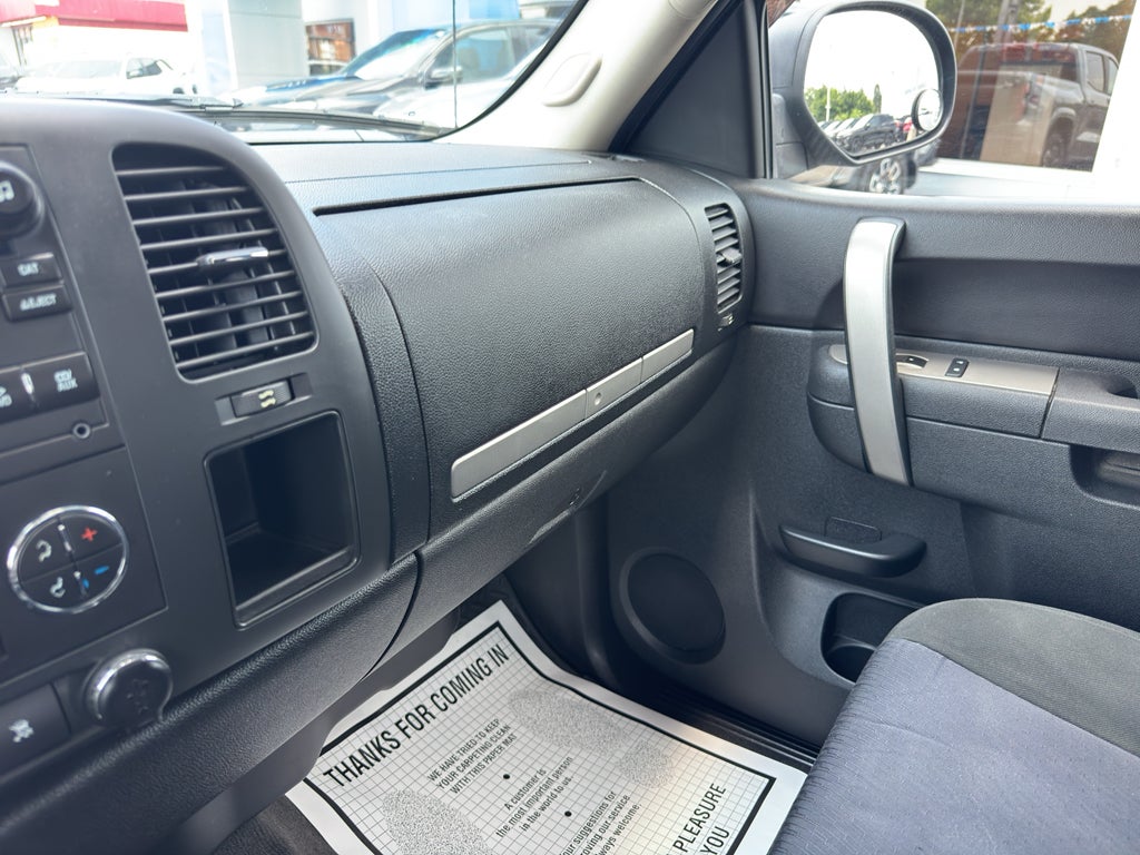 2011 Chevrolet Silverado 1500 LT
