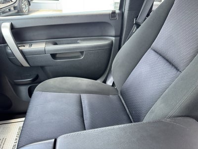 2011 Chevrolet Silverado 1500 LT