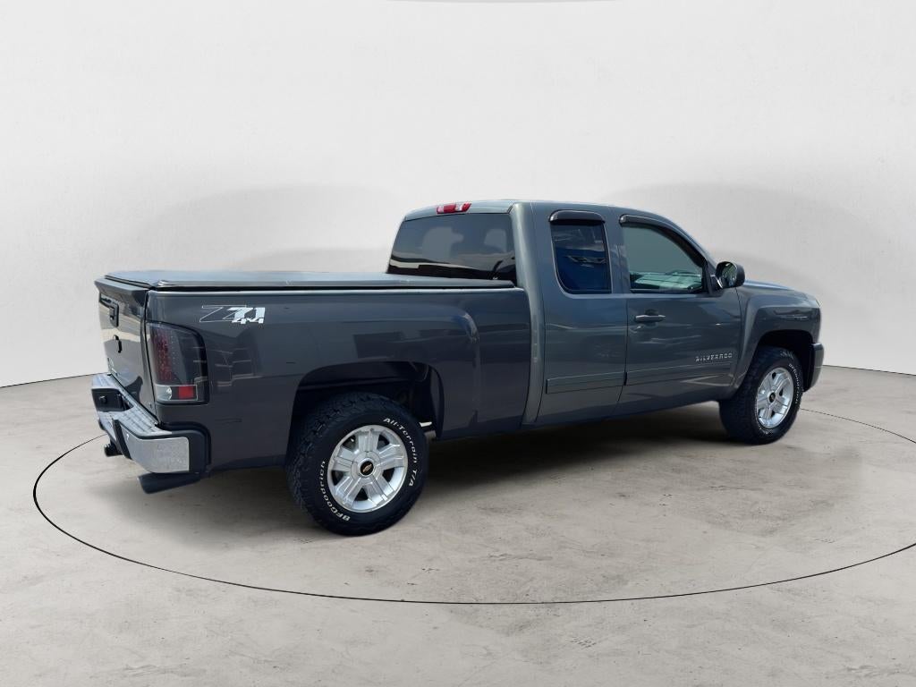 2011 Chevrolet Silverado 1500 LT