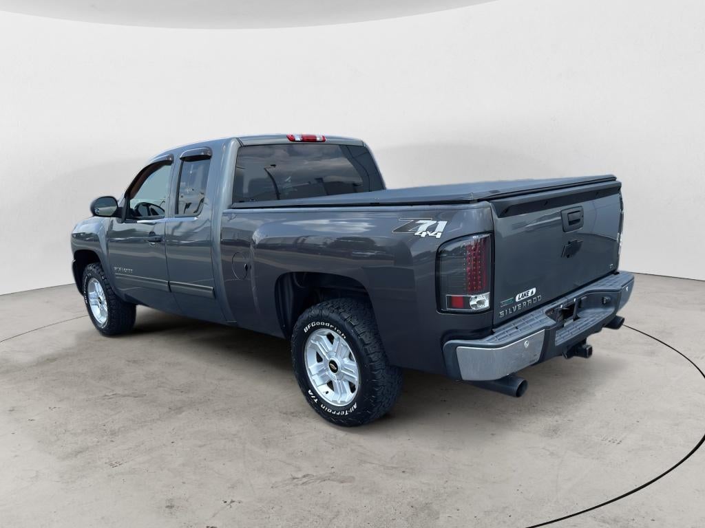 2011 Chevrolet Silverado 1500 LT