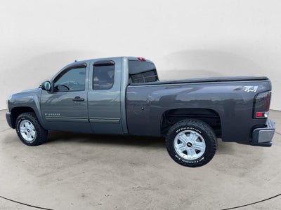 2011 Chevrolet Silverado 1500 LT