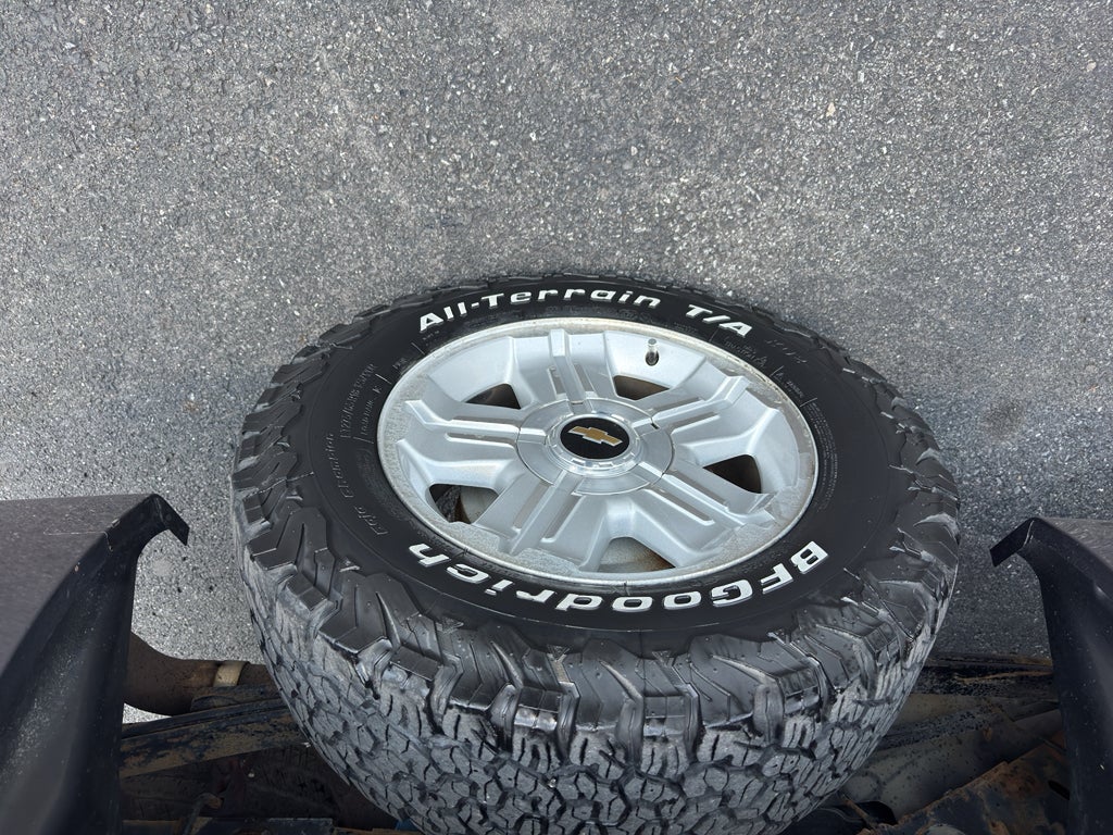 2011 Chevrolet Silverado 1500 LT