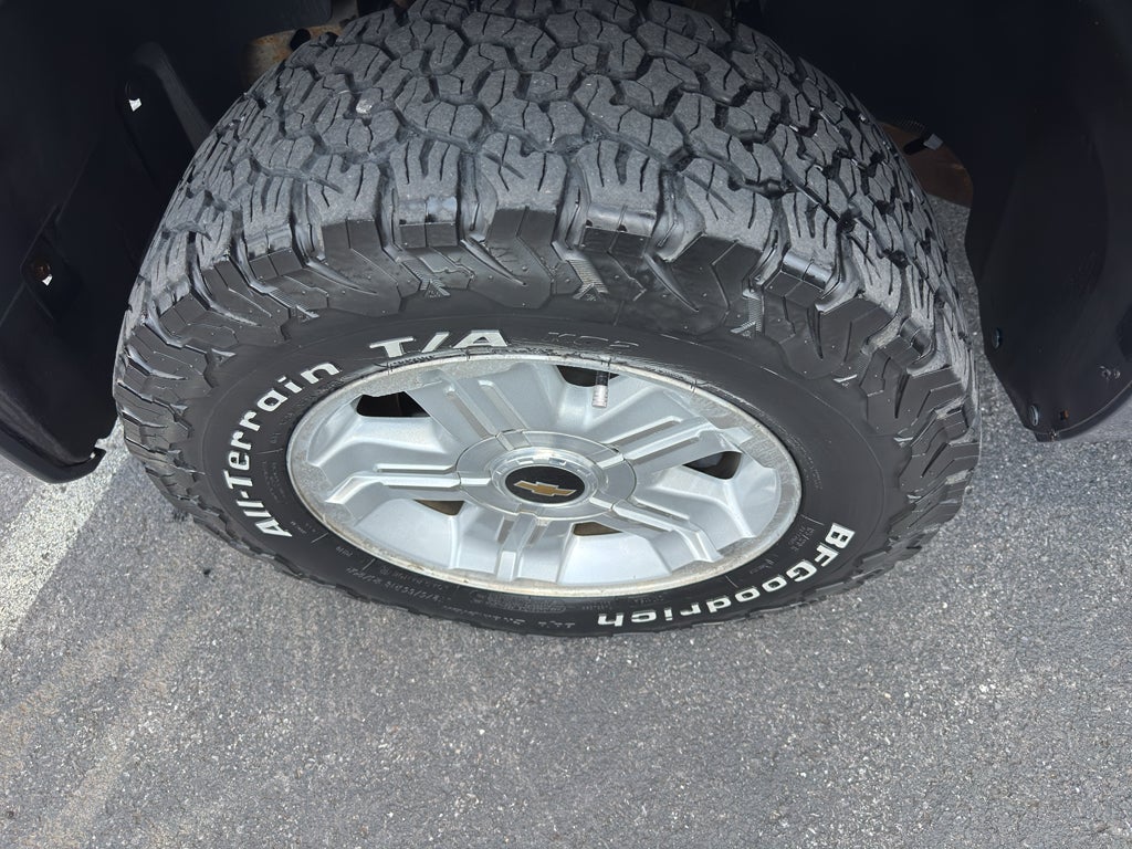 2011 Chevrolet Silverado 1500 LT