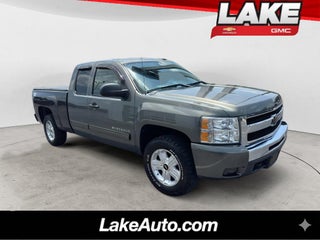 2011 Chevrolet Silverado 1500 LT