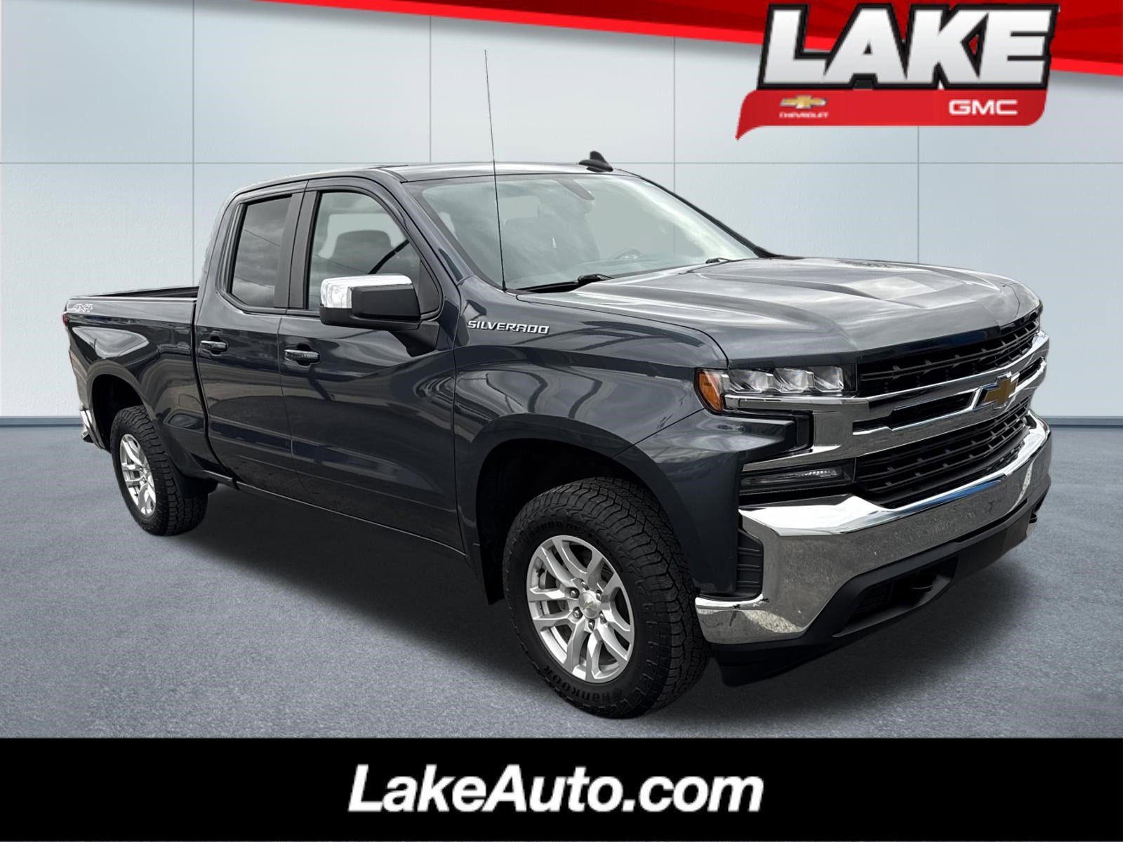 2019 Chevrolet Silverado 1500 LT