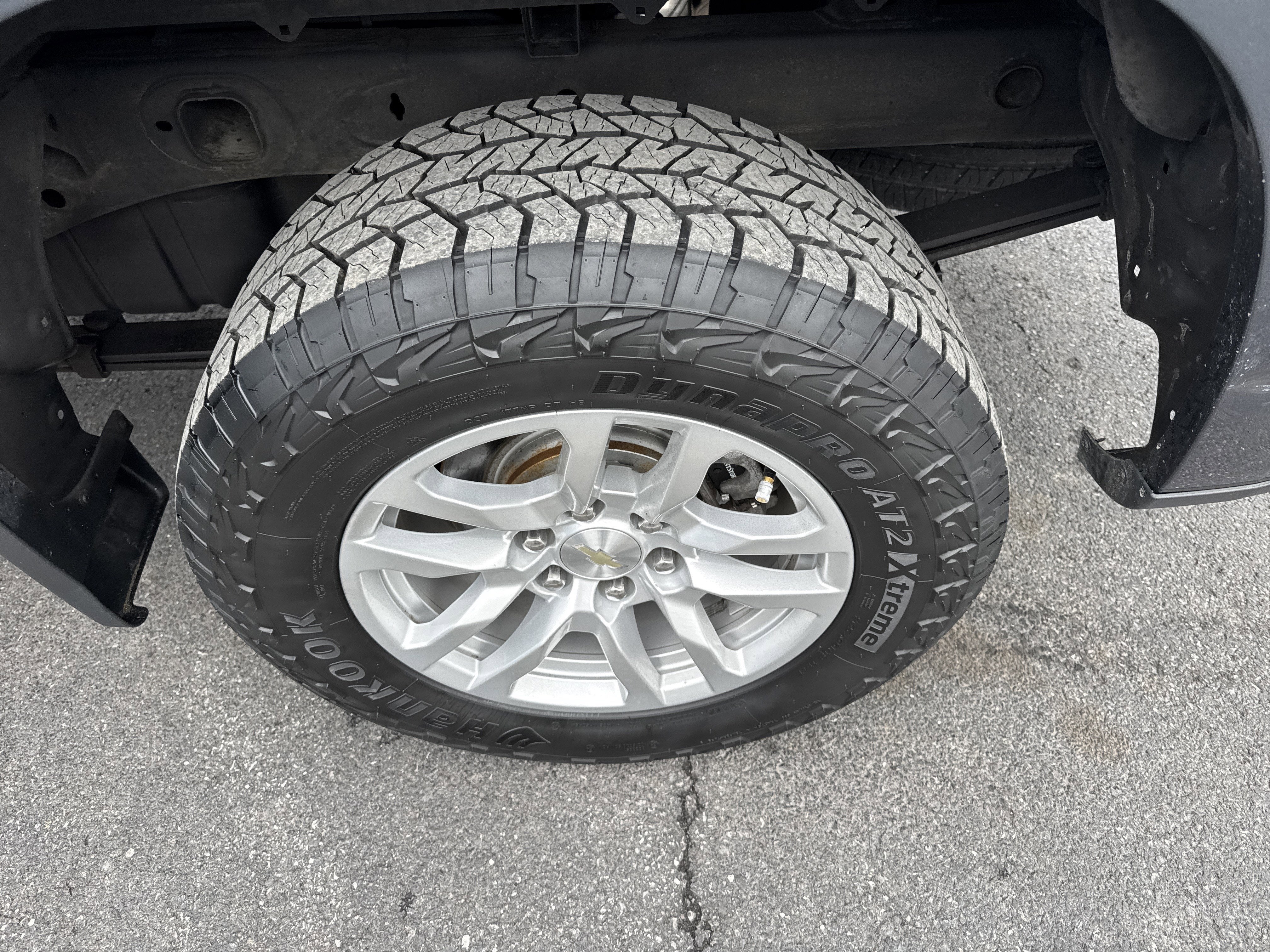 2019 Chevrolet Silverado 1500 LT