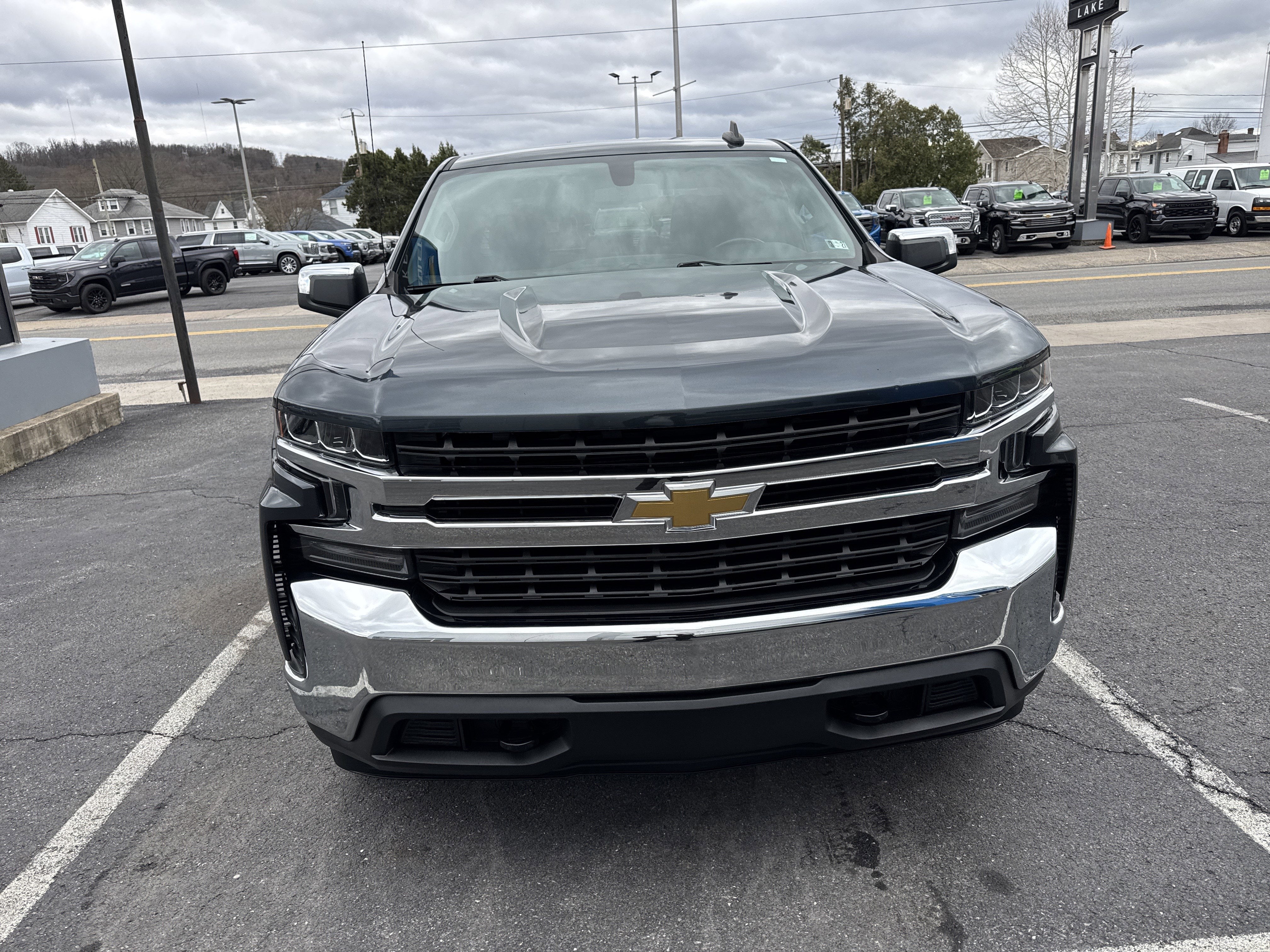 2019 Chevrolet Silverado 1500 LT