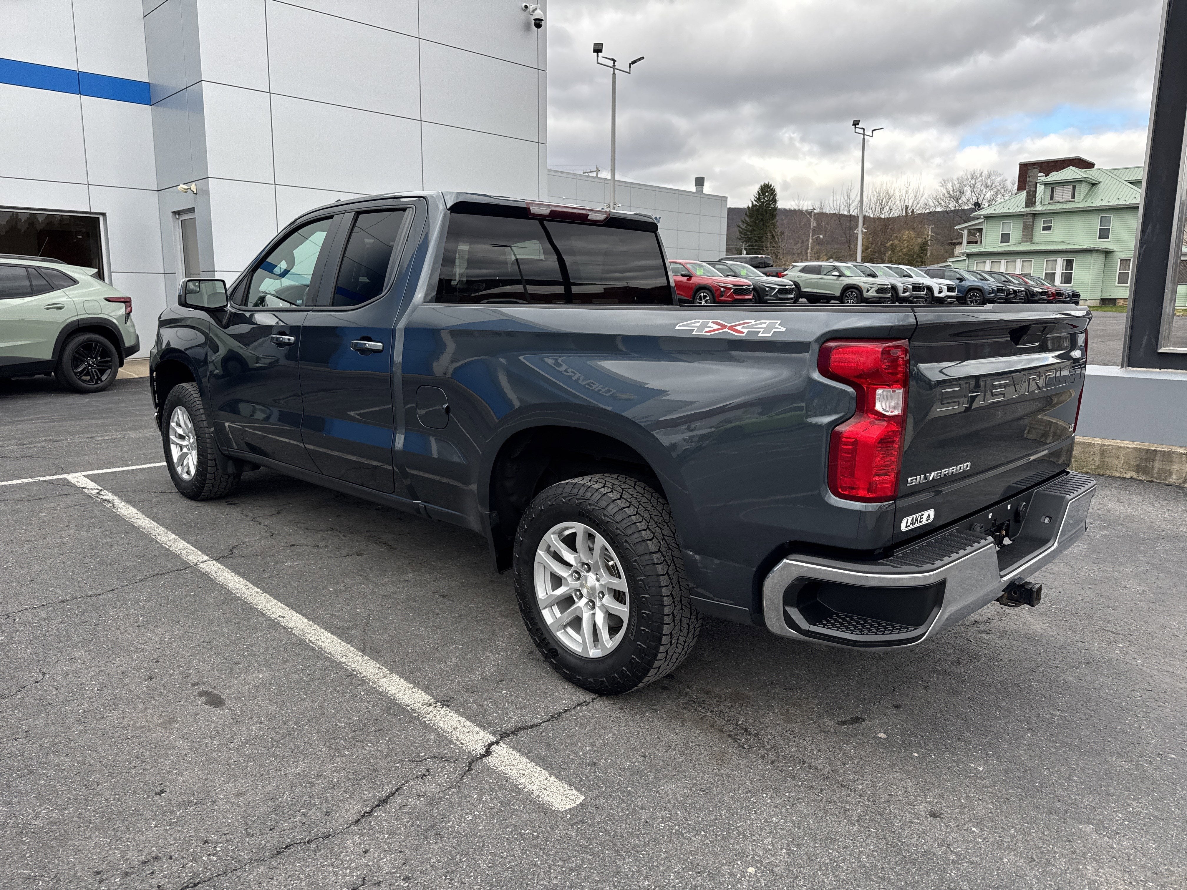 2019 Chevrolet Silverado 1500 LT