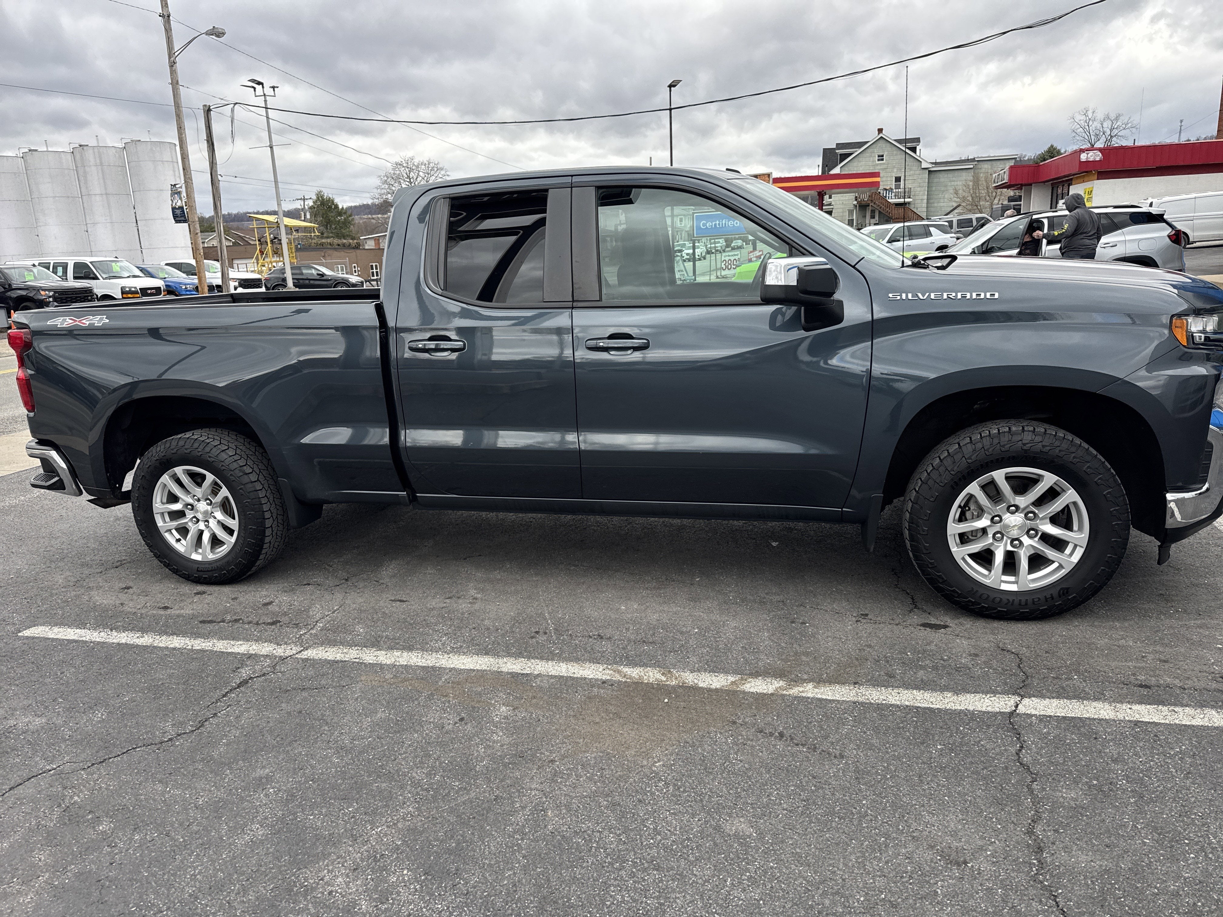 2019 Chevrolet Silverado 1500 LT