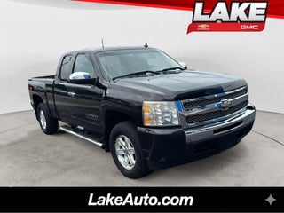 2010 Chevrolet Silverado 1500 LS