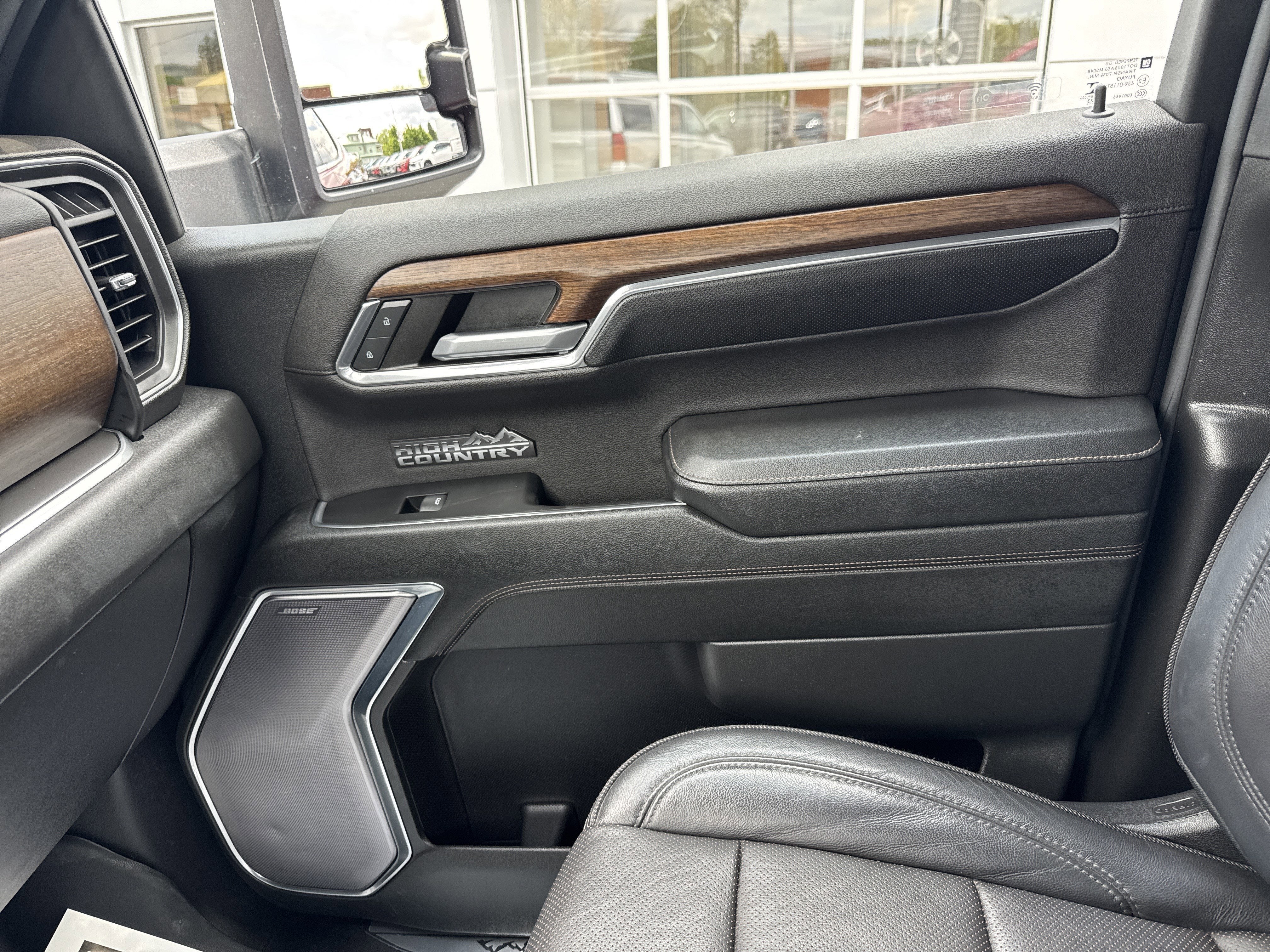 2023 Chevrolet Silverado 1500 High Country
