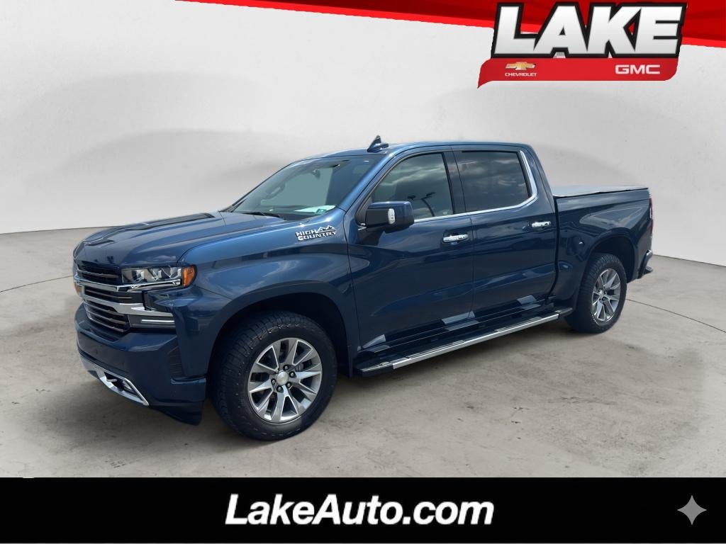 2020 Chevrolet Silverado 1500 High Country