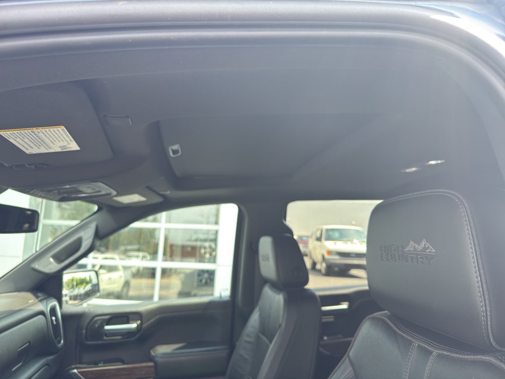 2020 Chevrolet Silverado 1500 High Country