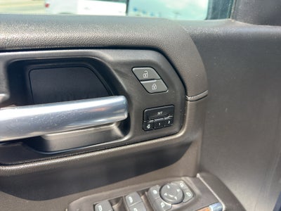 2020 Chevrolet Silverado 1500 High Country