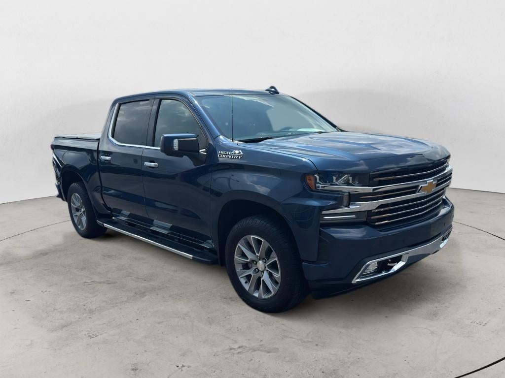 2020 Chevrolet Silverado 1500 High Country