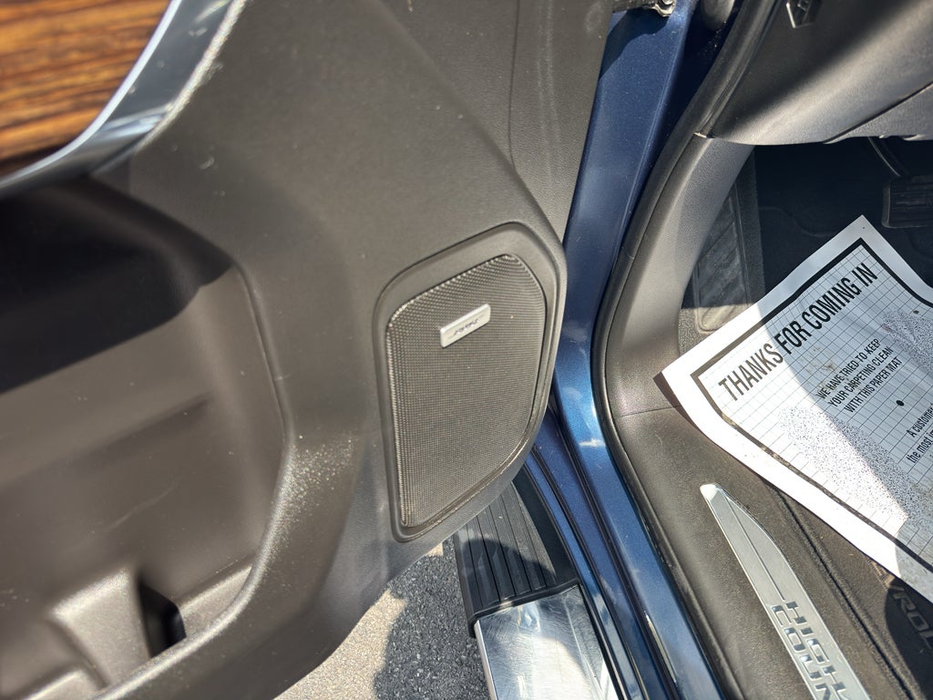 2020 Chevrolet Silverado 1500 High Country