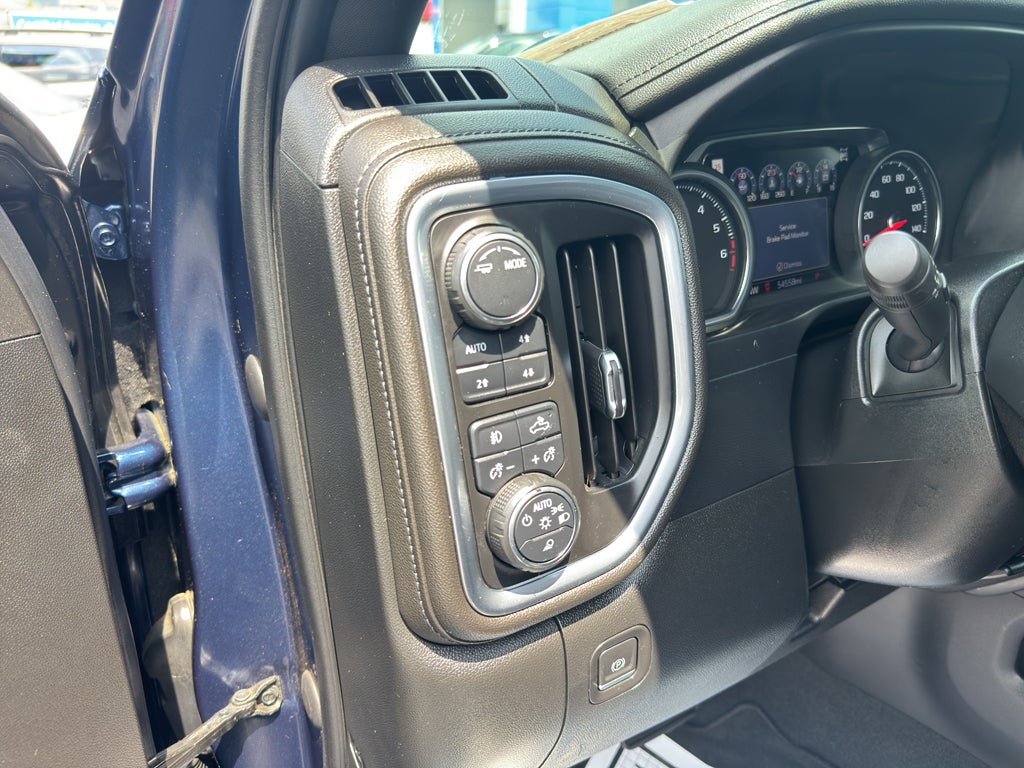 2020 Chevrolet Silverado 1500 High Country