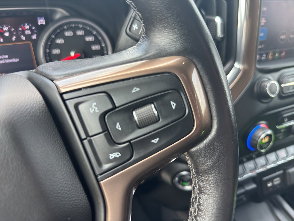 2020 Chevrolet Silverado 1500 High Country