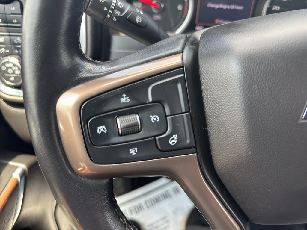 2020 Chevrolet Silverado 1500 High Country