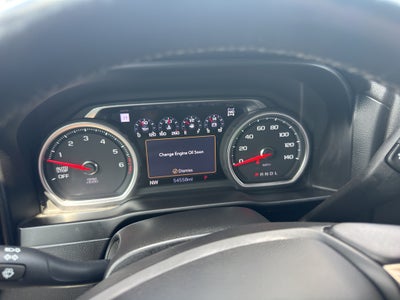 2020 Chevrolet Silverado 1500 High Country