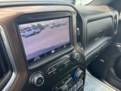 2020 Chevrolet Silverado 1500 High Country